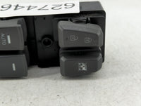 2011-2015 Hyundai Sonata Master Power Window Switch Replacement Driver Side Left Fits Fits 2011 2012 2013 2014 2015 OEM Used