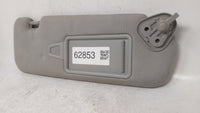 2011 Hyundai Sonata Sun Visor Shade Replacement Passenger Right Mirror Fits OEM Used Auto Parts - Oemusedautoparts1.com