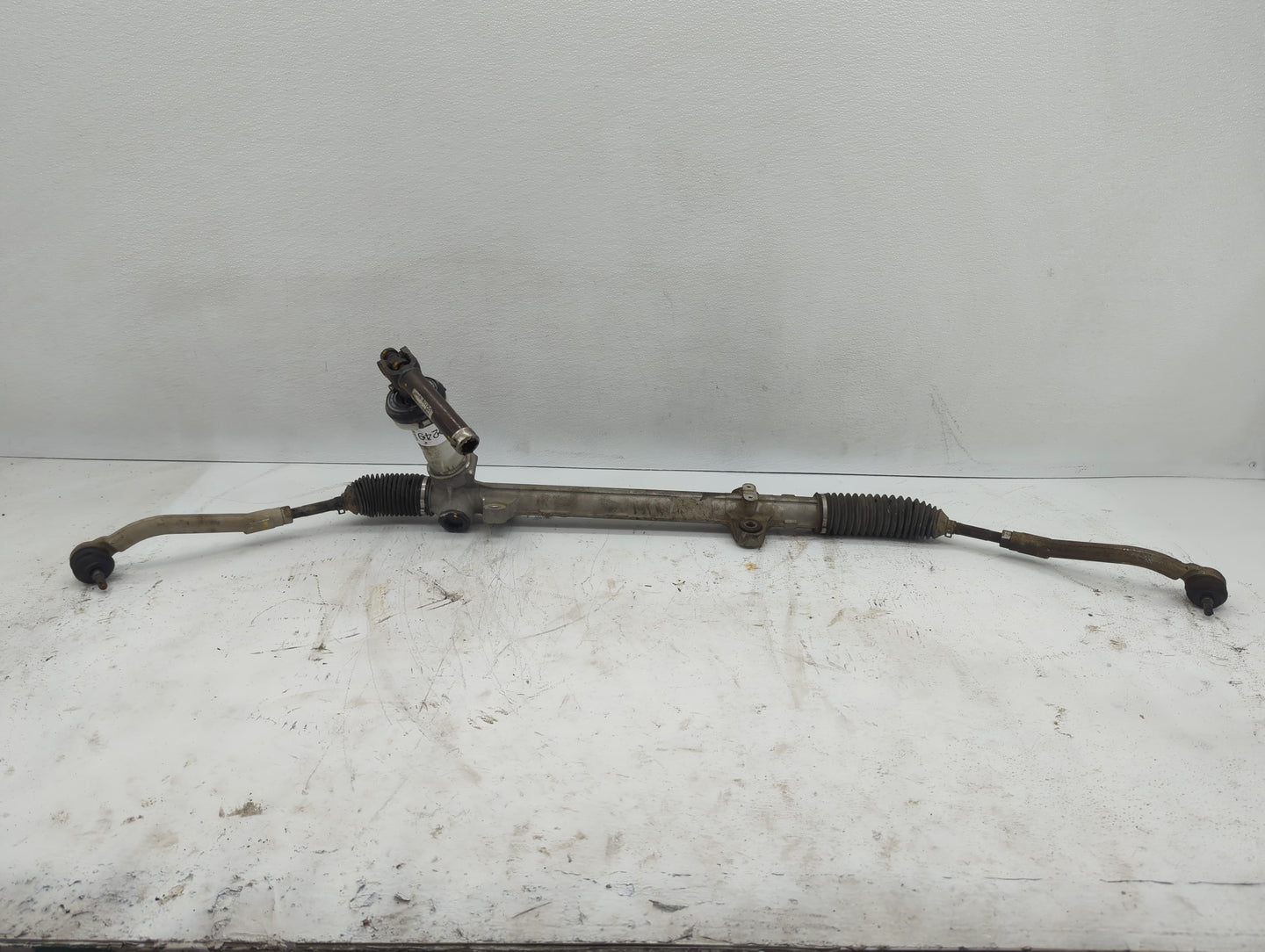 2011 Hyundai Sonata Rack and Pinion Steering Gear P/N:565004R100 Fits OEM Used Auto Parts - Oemusedautoparts1.com