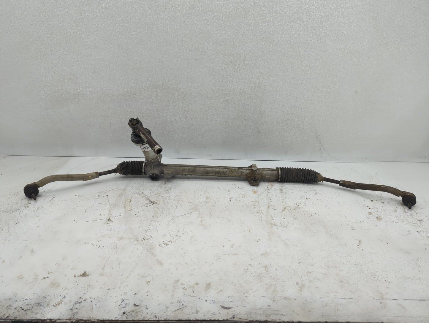 2011 Hyundai Sonata Rack and Pinion Steering Gear P/N:565004R100 Fits OEM Used Auto Parts - Oemusedautoparts1.com