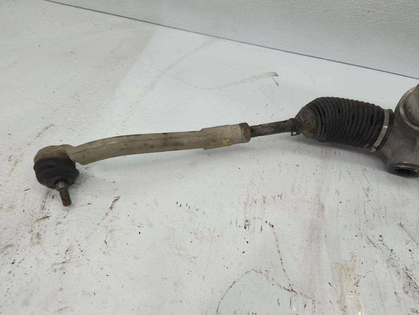 2011 Hyundai Sonata Rack and Pinion Steering Gear P/N:565004R100 Fits OEM Used Auto Parts - Oemusedautoparts1.com