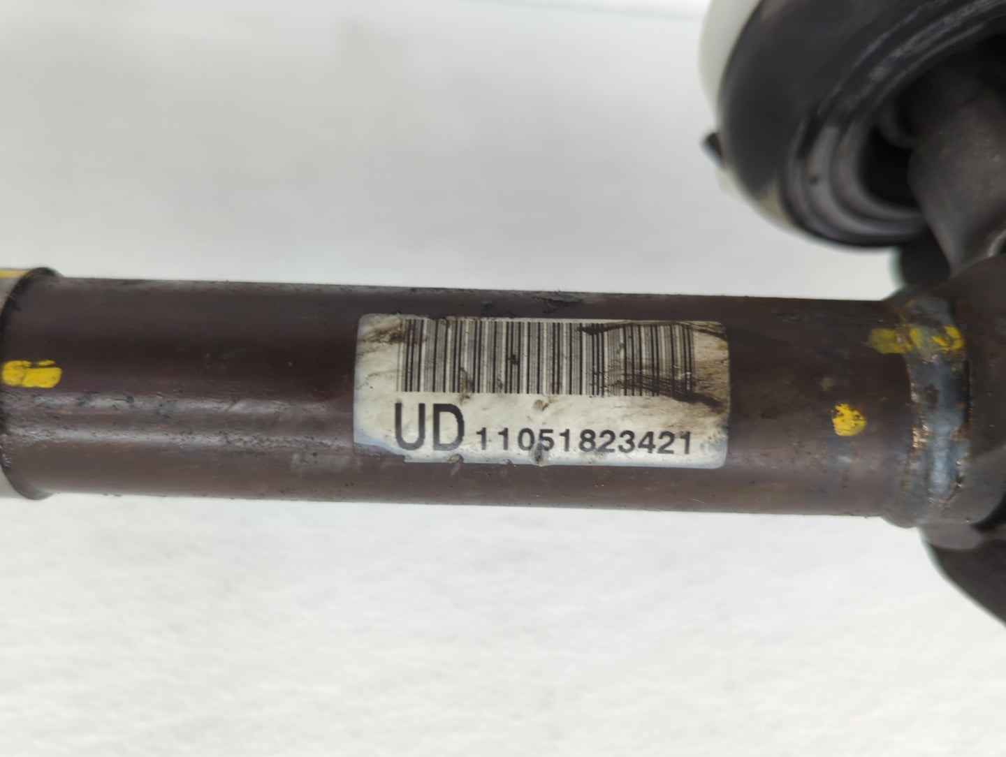 2011 Hyundai Sonata Rack and Pinion Steering Gear P/N:565004R100 Fits OEM Used Auto Parts - Oemusedautoparts1.com