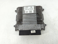 2011 Hyundai Sonata PCM Engine Control Computer ECU ECM PCU OEM P/N:39101-2G661 Fits OEM Used Auto Parts - Oemusedautoparts1