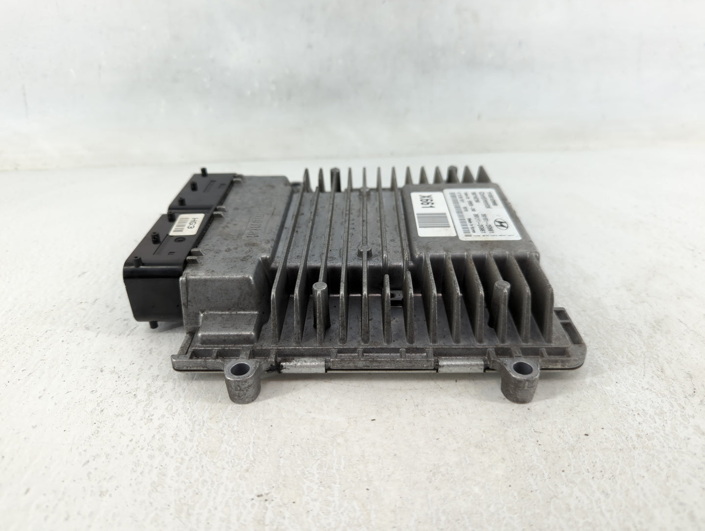 2011 Hyundai Sonata PCM Engine Control Computer ECU ECM PCU OEM P/N:39101-2G661 Fits OEM Used Auto Parts - Oemusedautoparts1