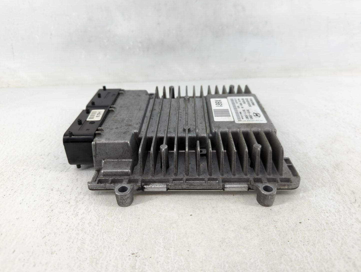 2011 Hyundai Sonata PCM Engine Control Computer ECU ECM PCU OEM P/N:39101-2G661 Fits OEM Used Auto Parts - Oemusedautoparts1