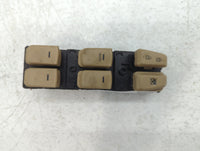 2011-2015 Hyundai Sonata Master Power Window Switch Replacement Driver Side Left P/N:202008875 Fits Fits 2011 2012 2013 2014