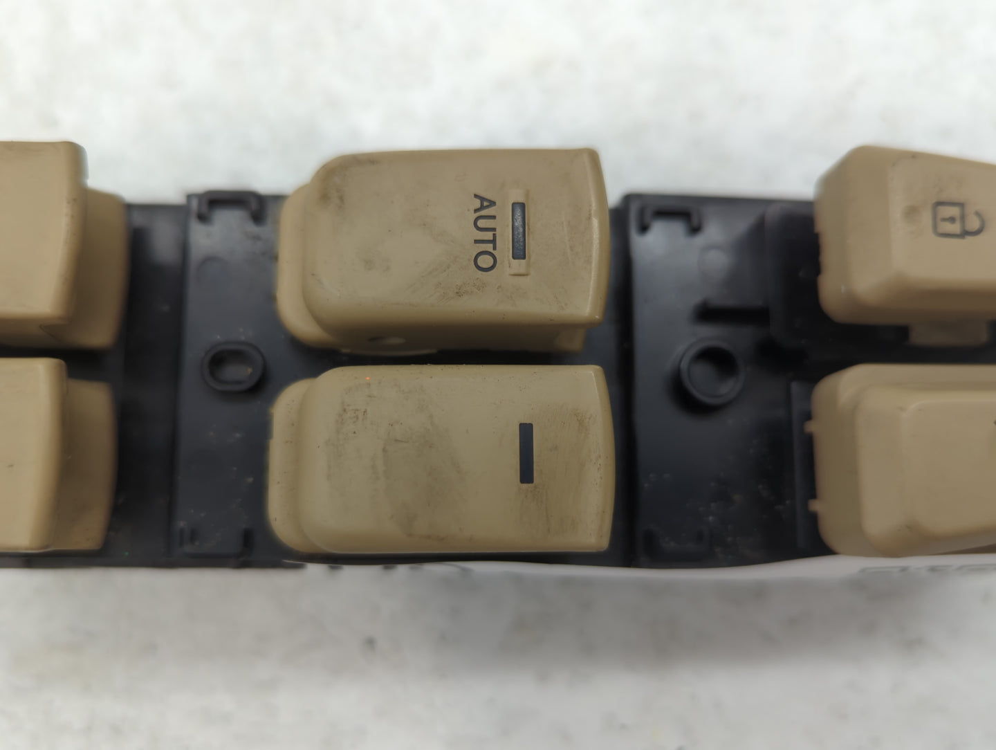 2011-2015 Hyundai Sonata Master Power Window Switch Replacement Driver Side Left P/N:202008875 Fits Fits 2011 2012 2013 2014