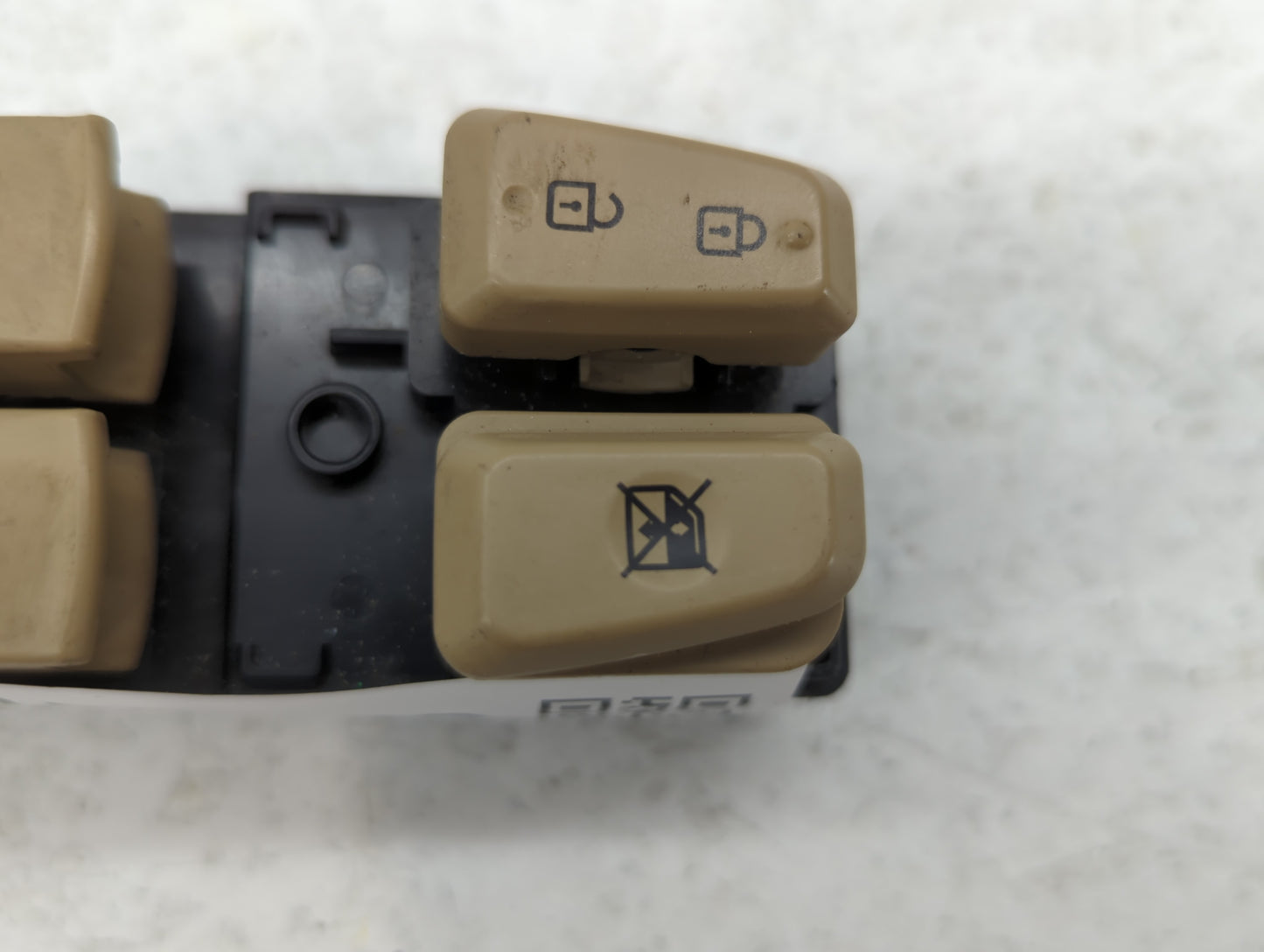 2011-2015 Hyundai Sonata Master Power Window Switch Replacement Driver Side Left P/N:202008875 Fits Fits 2011 2012 2013 2014