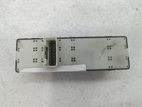 2011-2015 Hyundai Sonata Master Power Window Switch Replacement Driver Side Left P/N:202008875 Fits Fits 2011 2012 2013 2014