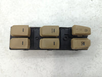 2011-2015 Hyundai Sonata Master Power Window Switch Replacement Driver Side Left P/N:202008875 Fits Fits 2011 2012 2013 2014