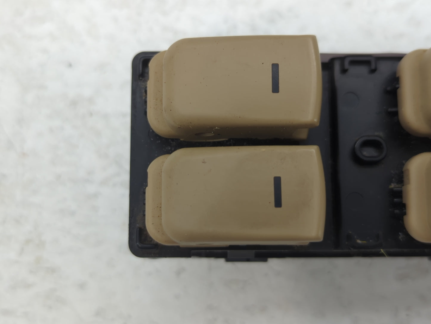 2011-2015 Hyundai Sonata Master Power Window Switch Replacement Driver Side Left P/N:202008875 Fits Fits 2011 2012 2013 2014