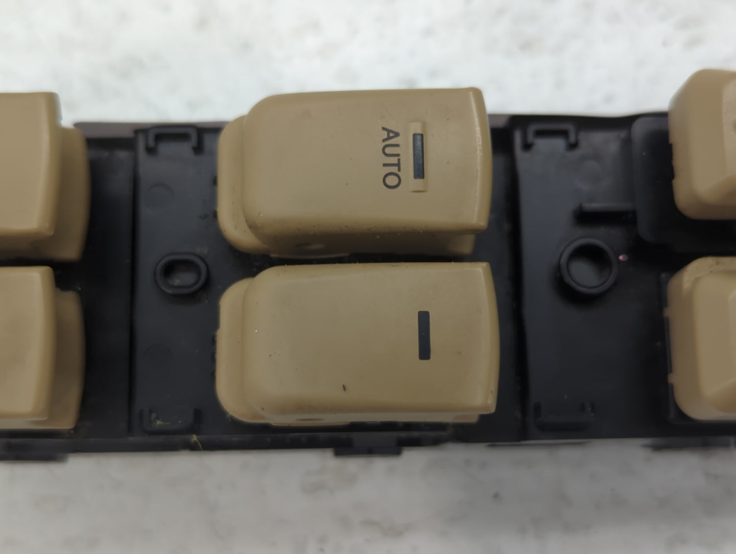 2011-2015 Hyundai Sonata Master Power Window Switch Replacement Driver Side Left P/N:202008875 Fits Fits 2011 2012 2013 2014
