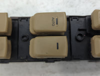 2011-2015 Hyundai Sonata Master Power Window Switch Replacement Driver Side Left P/N:202008875 Fits Fits 2011 2012 2013 2014