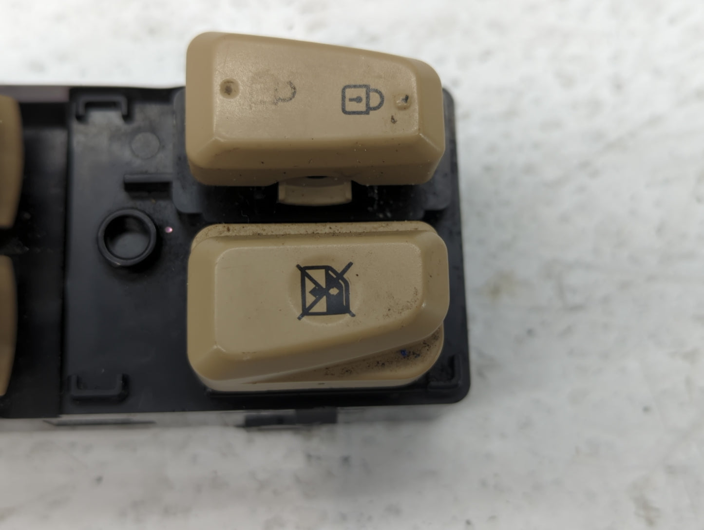2011-2015 Hyundai Sonata Master Power Window Switch Replacement Driver Side Left P/N:202008875 Fits Fits 2011 2012 2013 2014