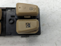 2011-2015 Hyundai Sonata Master Power Window Switch Replacement Driver Side Left P/N:202008875 Fits Fits 2011 2012 2013 2014