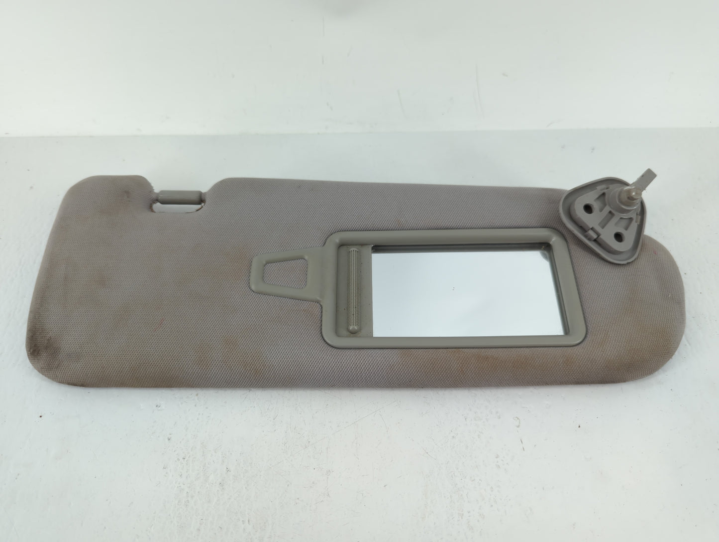 2011-2015 Hyundai Sonata Sun Visor Shade Replacement Passenger Right Mirror Fits Fits 2011 2012 2013 2014 2015 OEM Used Auto