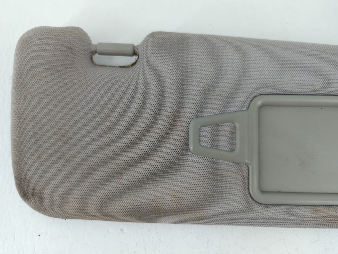 2011-2015 Hyundai Sonata Sun Visor Shade Replacement Passenger Right Mirror Fits Fits 2011 2012 2013 2014 2015 OEM Used Auto