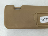 2011-2015 Hyundai Sonata Sun Visor Shade Replacement Passenger Right Mirror Fits Fits 2011 2012 2013 2014 2015 OEM Used Auto