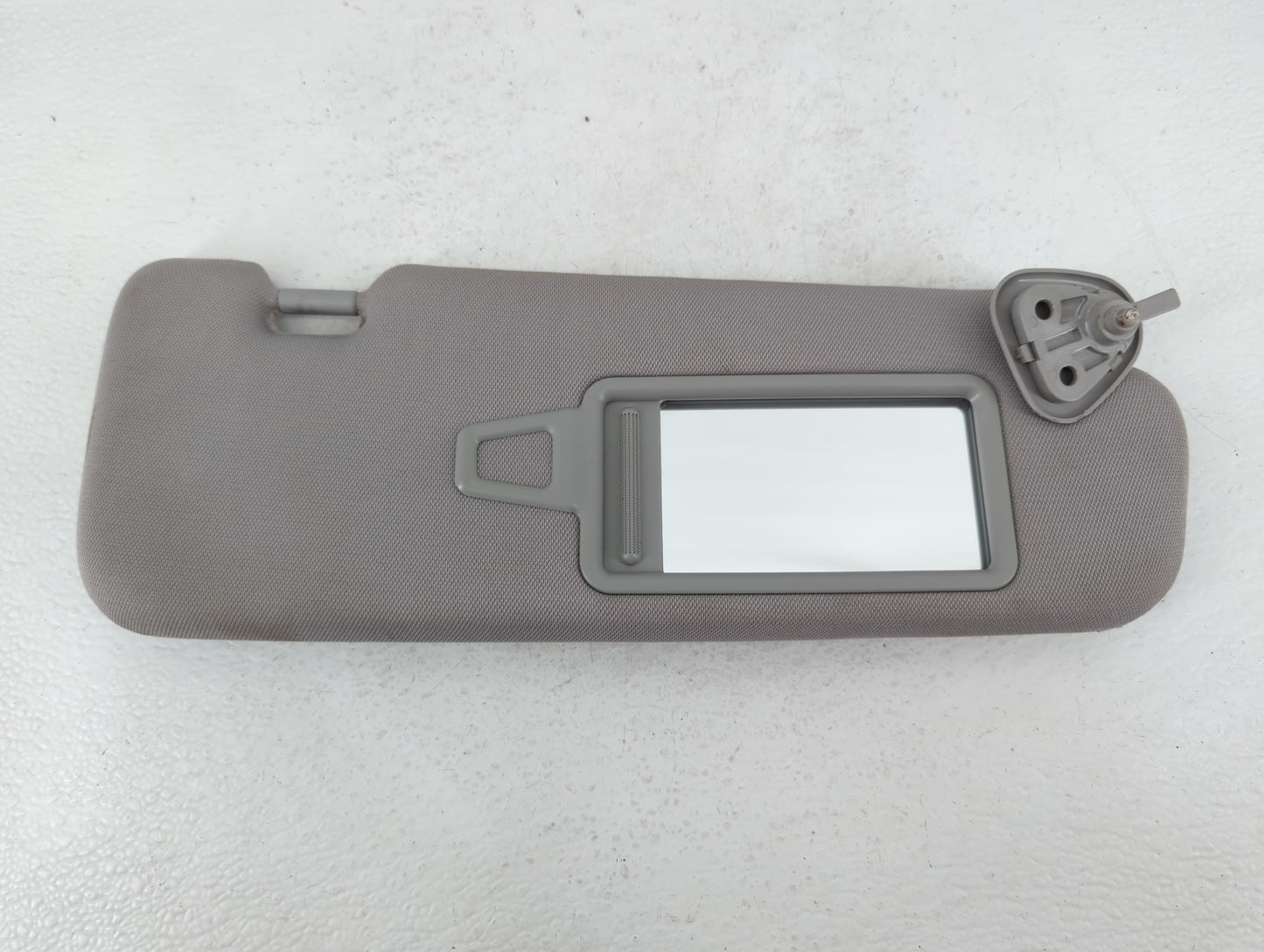 2011-2015 Hyundai Sonata Sun Visor Shade Replacement Driver Left Mirror Fits Fits 2011 2012 2013 2014 2015 OEM Used Auto Par