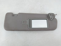 2011-2015 Hyundai Sonata Sun Visor Shade Replacement Driver Left Mirror Fits Fits 2011 2012 2013 2014 2015 OEM Used Auto Par