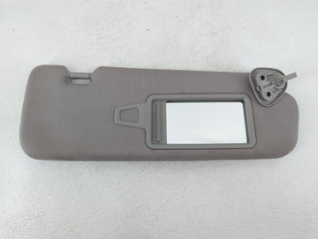 2011-2015 Hyundai Sonata Sun Visor Shade Replacement Driver Left Mirror Fits Fits 2011 2012 2013 2014 2015 OEM Used Auto Par