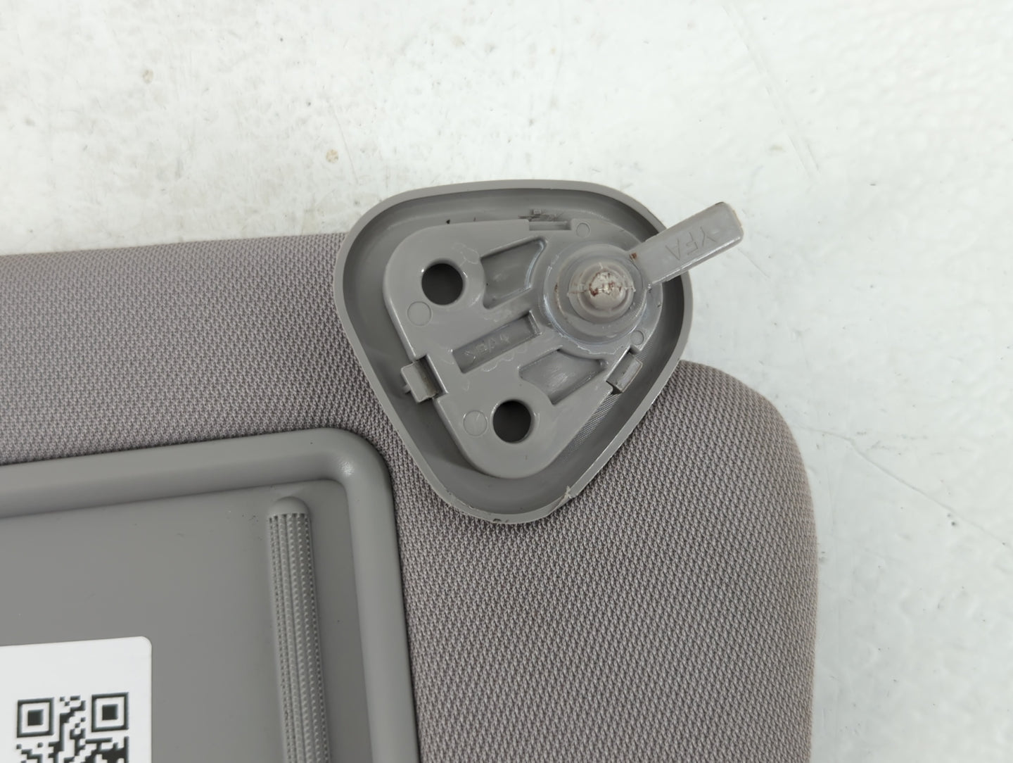 2011-2015 Hyundai Sonata Sun Visor Shade Replacement Driver Left Mirror Fits Fits 2011 2012 2013 2014 2015 OEM Used Auto Par