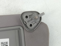 2011-2015 Hyundai Sonata Sun Visor Shade Replacement Driver Left Mirror Fits Fits 2011 2012 2013 2014 2015 OEM Used Auto Par
