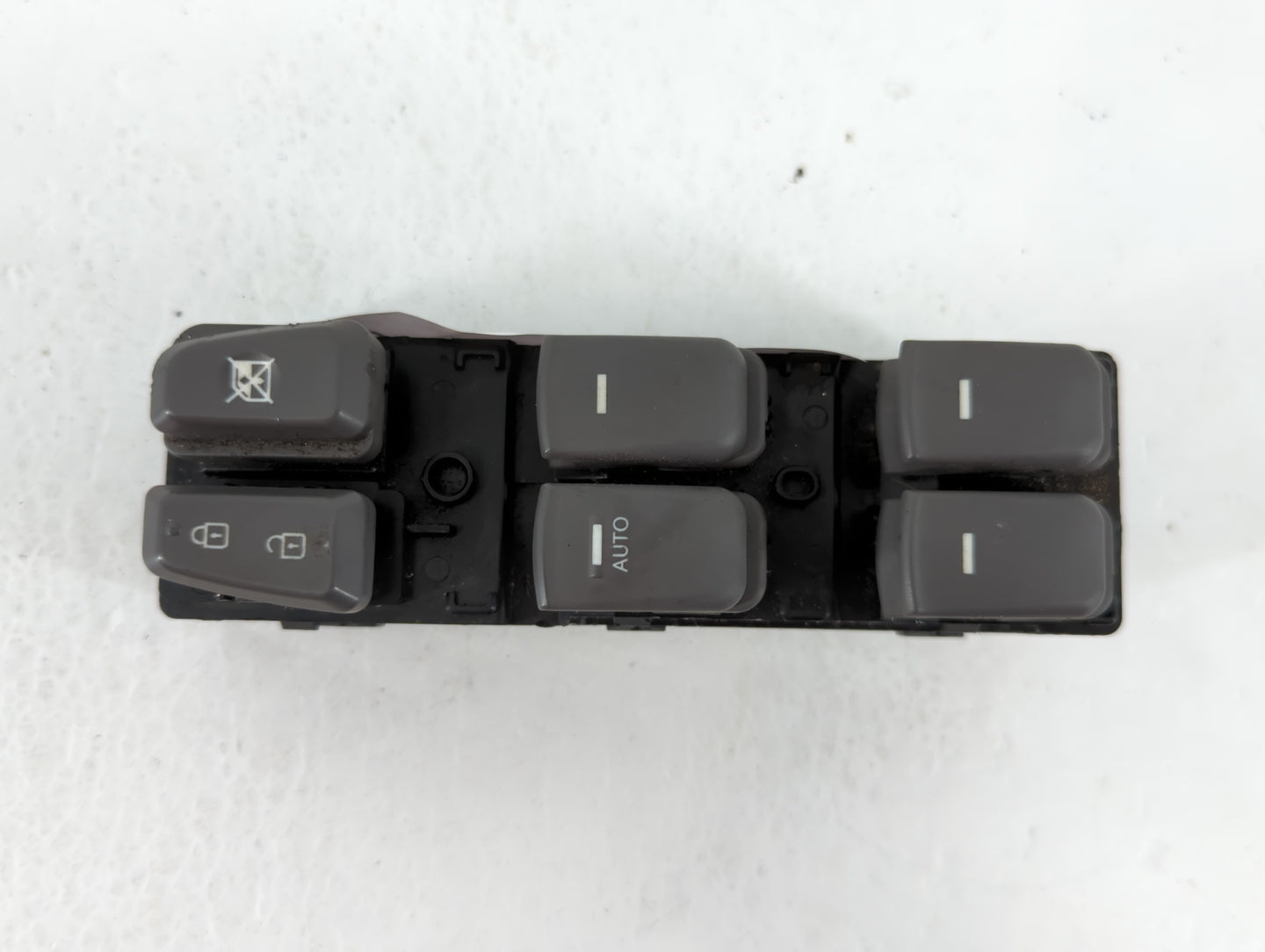 2011-2015 Hyundai Sonata Master Power Window Switch Replacement Driver Side Left P/N:202008876 Fits Fits 2011 2012 2013 2014