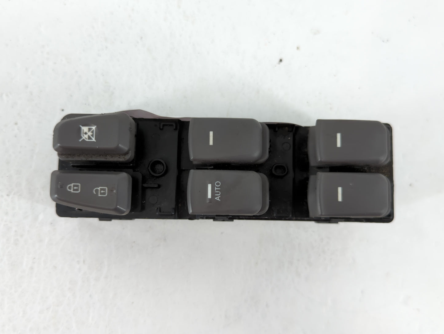 2011-2015 Hyundai Sonata Master Power Window Switch Replacement Driver Side Left P/N:202008876 Fits Fits 2011 2012 2013 2014