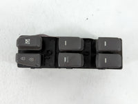 2011-2015 Hyundai Sonata Master Power Window Switch Replacement Driver Side Left P/N:202008876 Fits Fits 2011 2012 2013 2014