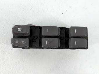 compare product 2011-2015 Hyundai Sonata Master Power Window Switch Replacement Driver Side Left P/N:202008876 Fits Fits 2011 2012 2013 2014 2015 OEM Used Auto Parts