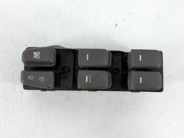2011-2015 Hyundai Sonata Master Power Window Switch Replacement Driver Side Left P/N:202008876 Fits Fits 2011 2012 2013 2014