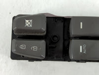 2011-2015 Hyundai Sonata Master Power Window Switch Replacement Driver Side Left P/N:202008876 Fits Fits 2011 2012 2013 2014