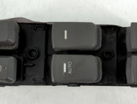2011-2015 Hyundai Sonata Master Power Window Switch Replacement Driver Side Left P/N:202008876 Fits Fits 2011 2012 2013 2014