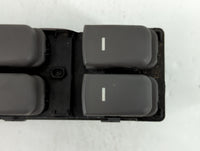 2011-2015 Hyundai Sonata Master Power Window Switch Replacement Driver Side Left P/N:202008876 Fits Fits 2011 2012 2013 2014