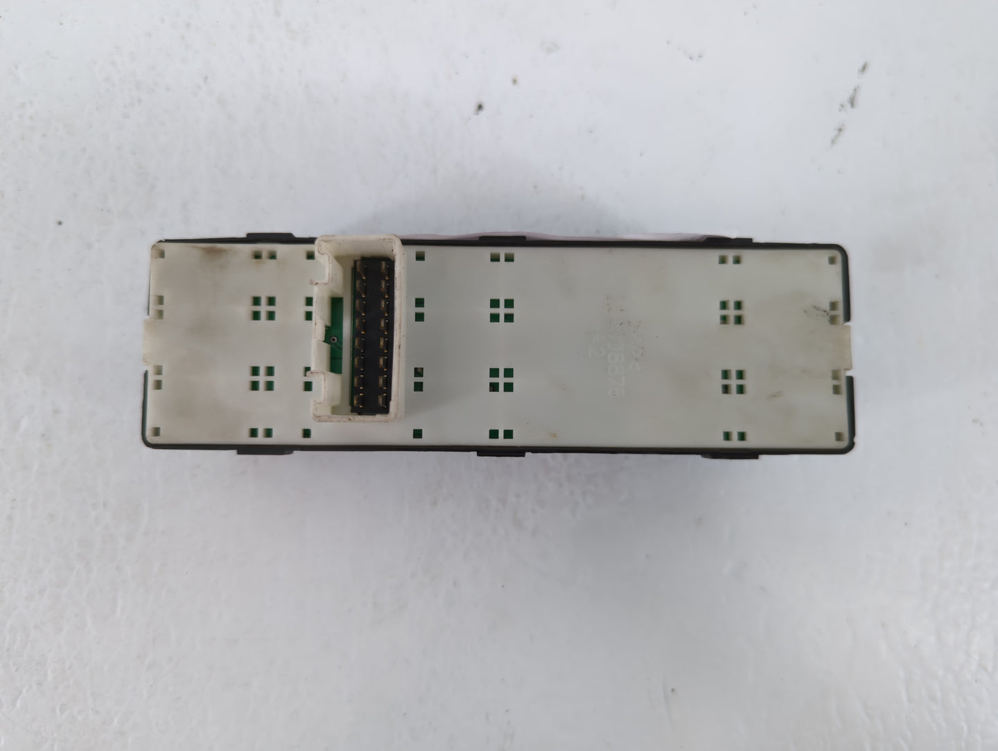 2011-2015 Hyundai Sonata Master Power Window Switch Replacement Driver Side Left P/N:202008876 Fits Fits 2011 2012 2013 2014