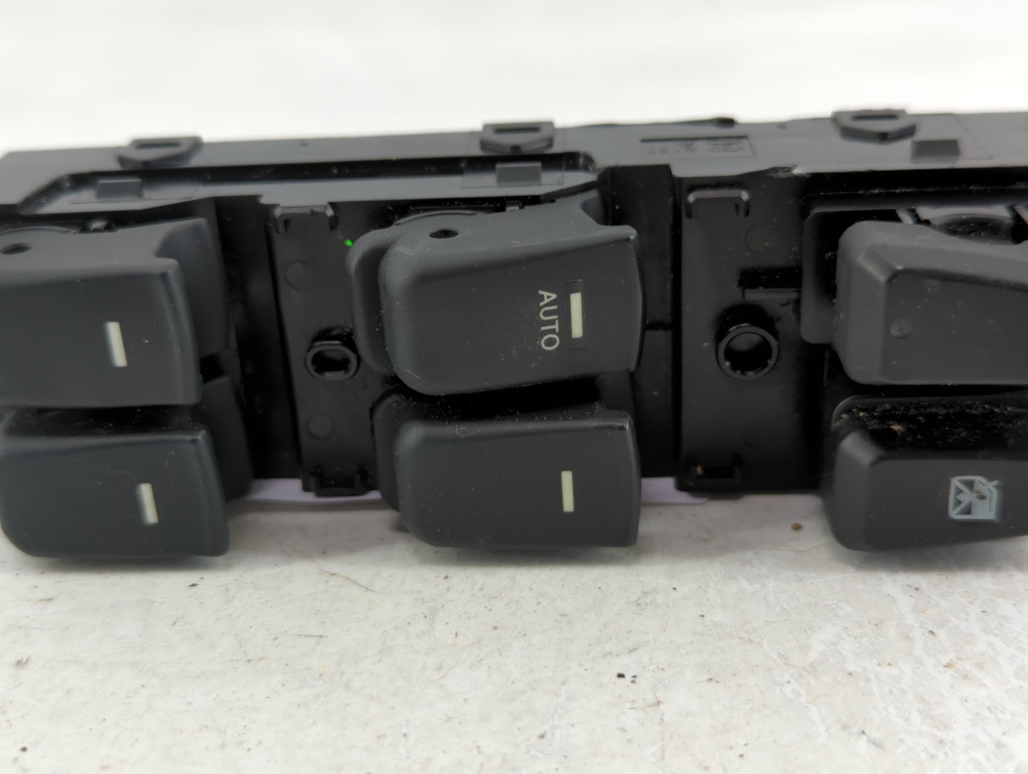 2011-2015 Hyundai Sonata Master Power Window Switch Replacement Driver Side Left P/N:202008876 Fits Fits 2011 2012 2013 2014