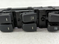2011-2015 Hyundai Sonata Master Power Window Switch Replacement Driver Side Left P/N:202008876 Fits Fits 2011 2012 2013 2014