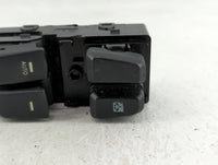 2011-2015 Hyundai Sonata Master Power Window Switch Replacement Driver Side Left P/N:202008876 Fits Fits 2011 2012 2013 2014