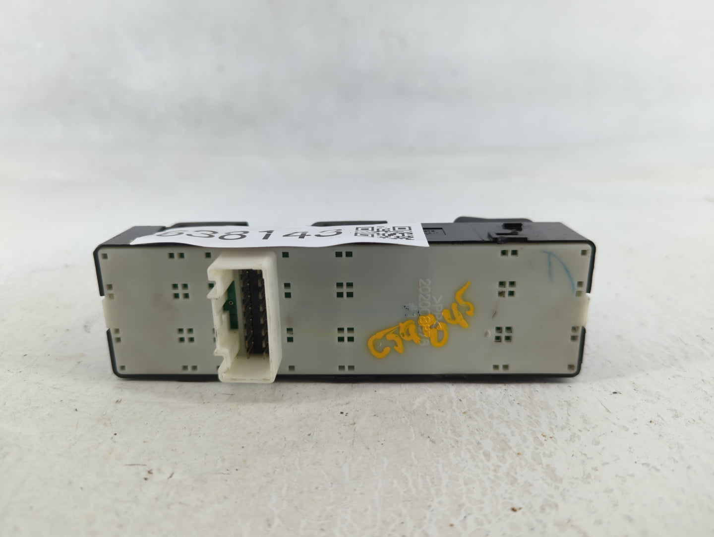 2011-2015 Hyundai Sonata Master Power Window Switch Replacement Driver Side Left P/N:202008876 Fits Fits 2011 2012 2013 2014
