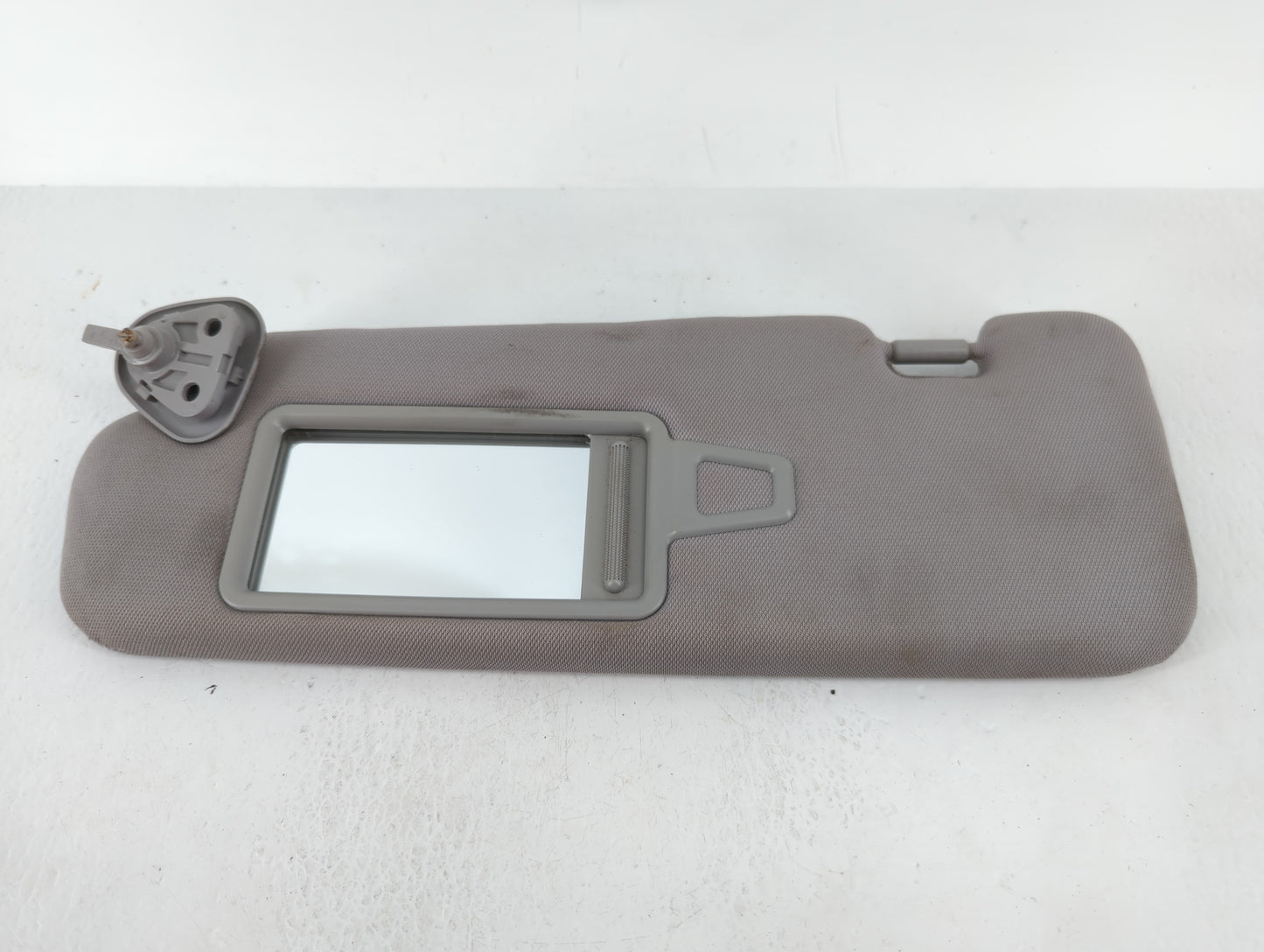 2011-2015 Hyundai Sonata Sun Visor Shade Replacement Driver Left Mirror Fits Fits 2011 2012 2013 2014 2015 OEM Used Auto Par