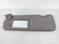 2011-2015 Hyundai Sonata Sun Visor Shade Replacement Driver Left Mirror Fits Fits 2011 2012 2013 2014 2015 OEM Used Auto Par