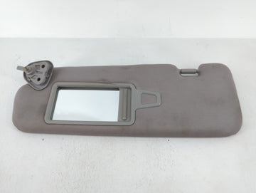 2011-2015 Hyundai Sonata Sun Visor Shade Replacement Driver Left Mirror Fits Fits 2011 2012 2013 2014 2015 OEM Used Auto Par