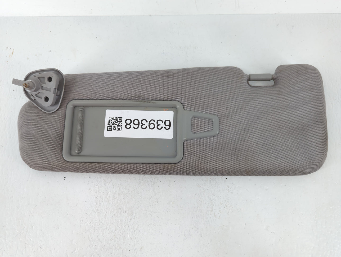2011-2015 Hyundai Sonata Sun Visor Shade Replacement Driver Left Mirror Fits Fits 2011 2012 2013 2014 2015 OEM Used Auto Par