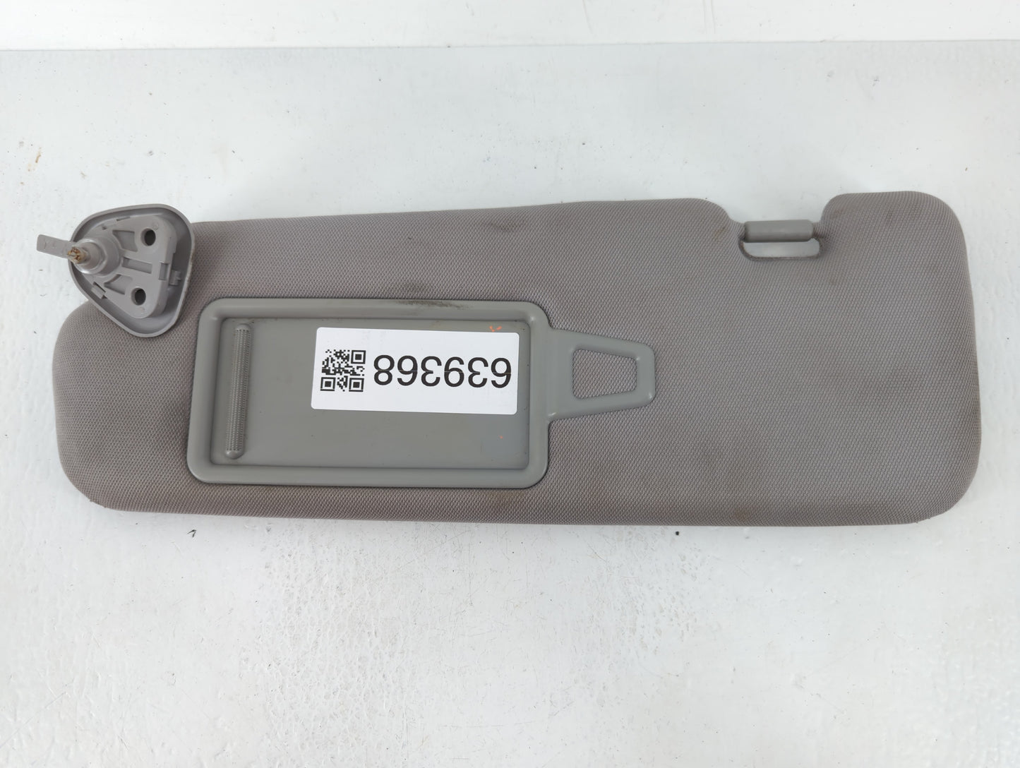 2011-2015 Hyundai Sonata Sun Visor Shade Replacement Driver Left Mirror Fits Fits 2011 2012 2013 2014 2015 OEM Used Auto Par