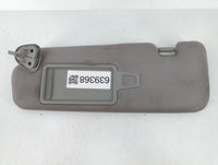 2011-2015 Hyundai Sonata Sun Visor Shade Replacement Driver Left Mirror Fits Fits 2011 2012 2013 2014 2015 OEM Used Auto Par