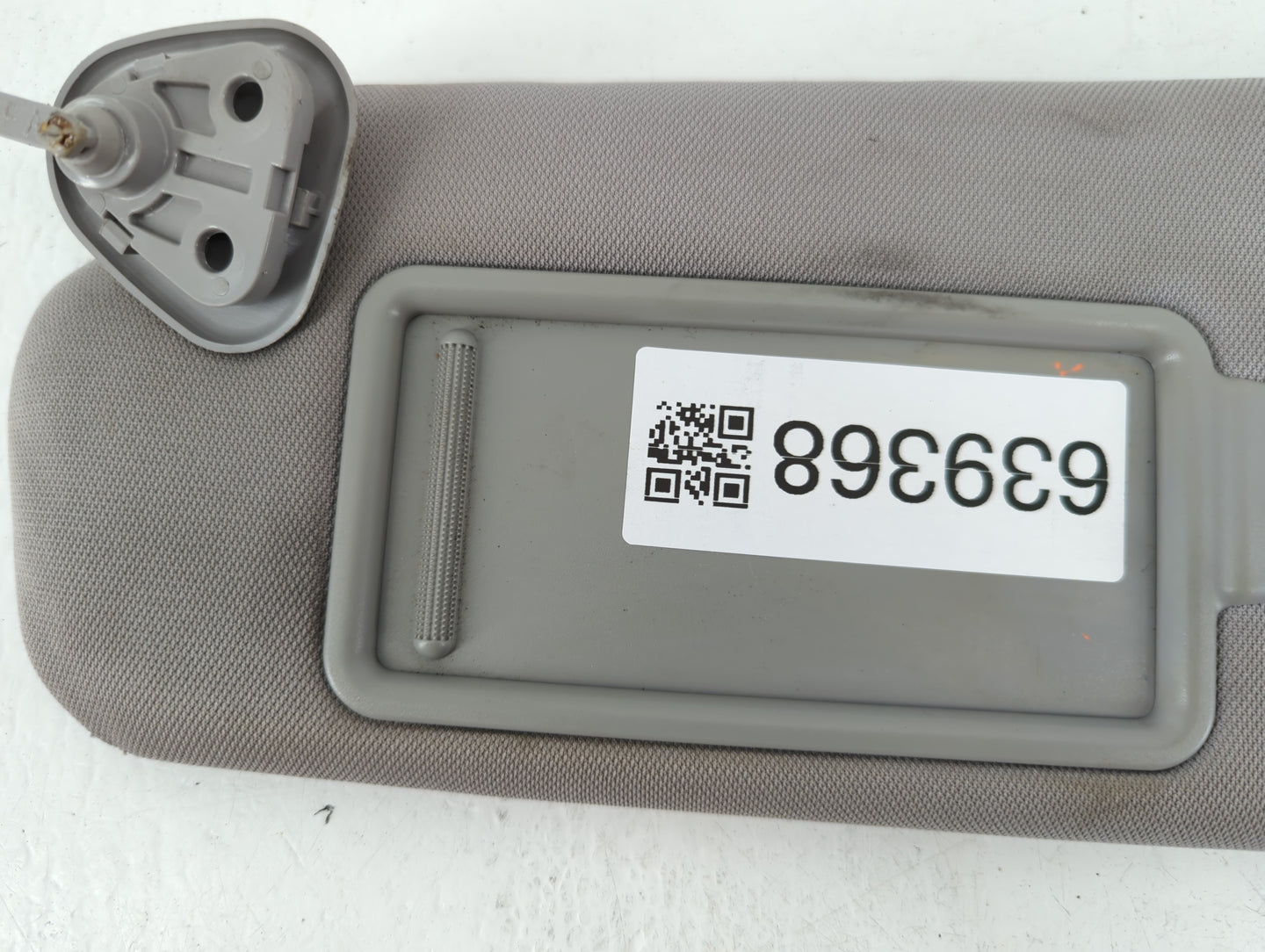 2011-2015 Hyundai Sonata Sun Visor Shade Replacement Driver Left Mirror Fits Fits 2011 2012 2013 2014 2015 OEM Used Auto Par