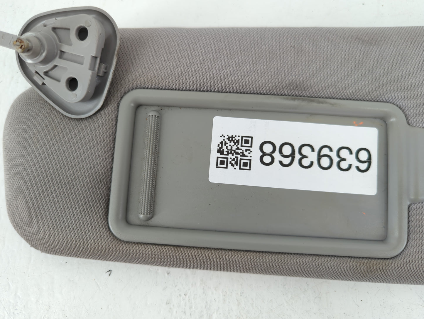 2011-2015 Hyundai Sonata Sun Visor Shade Replacement Driver Left Mirror Fits Fits 2011 2012 2013 2014 2015 OEM Used Auto Par