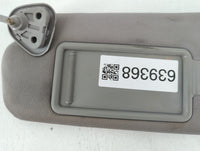 2011-2015 Hyundai Sonata Sun Visor Shade Replacement Driver Left Mirror Fits Fits 2011 2012 2013 2014 2015 OEM Used Auto Par