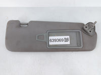 2011-2015 Hyundai Sonata Sun Visor Shade Replacement Passenger Right Mirror Fits Fits 2011 2012 2013 2014 2015 OEM Used Auto